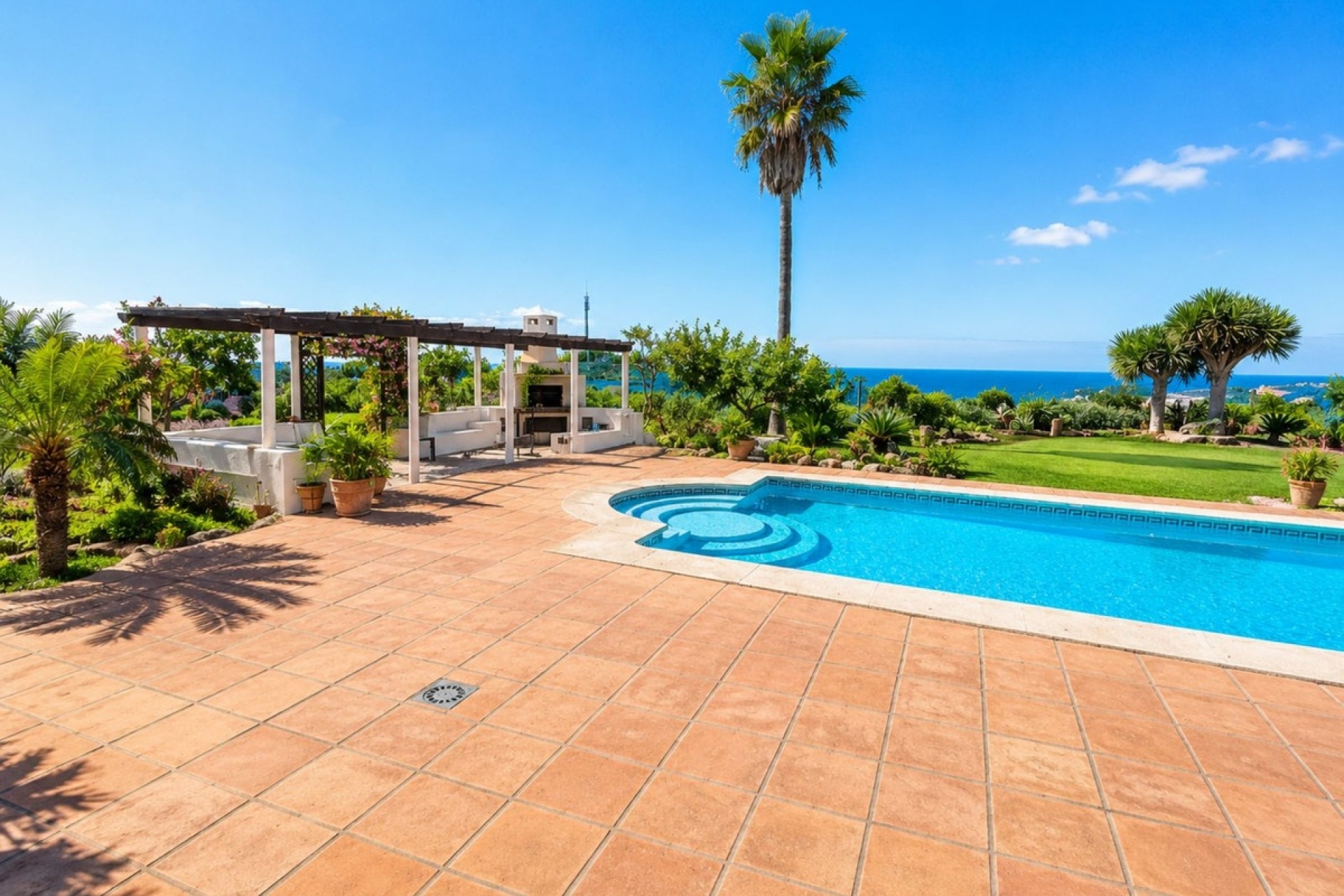 Rynek wtórny - Country house - Estepona - Estepona Centro