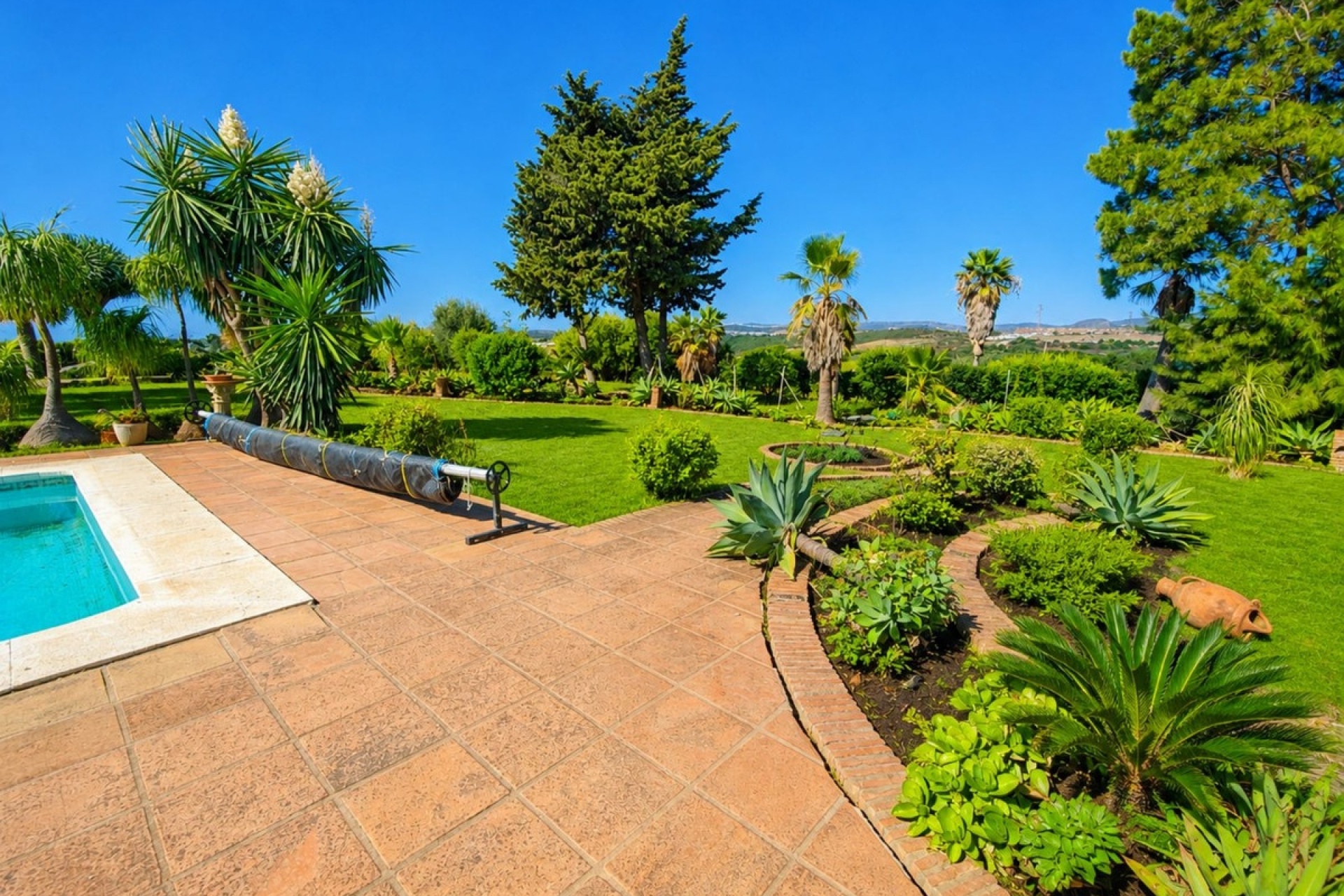 Rynek wtórny - Country house - Estepona - Estepona Centro