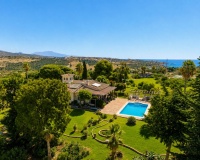 Rynek wtórny - Country house - Estepona - Estepona Centro