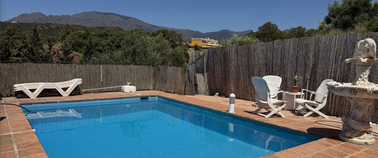 Rynek wtórny - Country house - Estepona - Estepona Centro