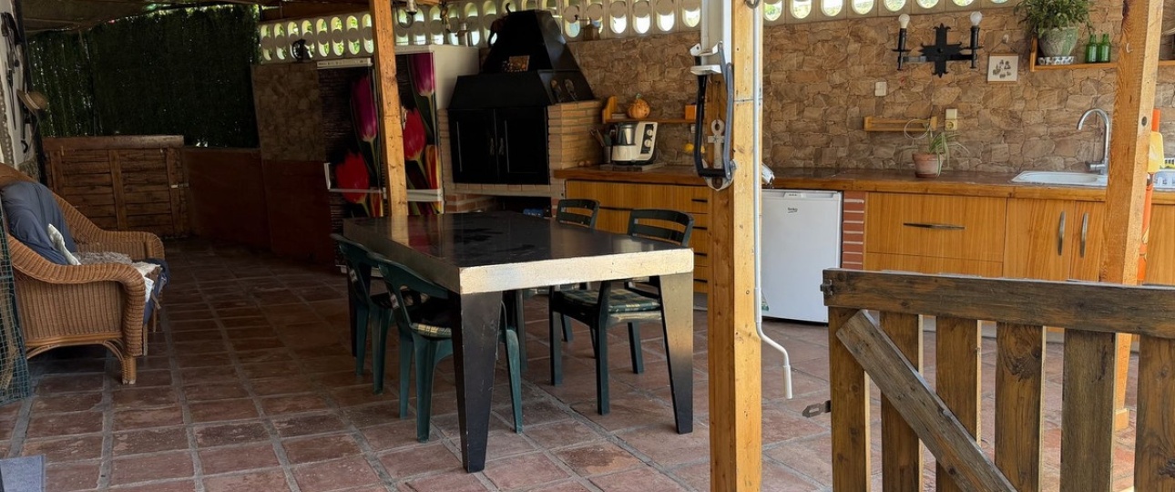 Rynek wtórny - Country house - Estepona - Estepona Centro