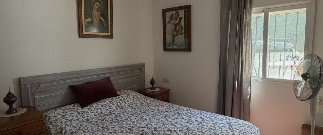 Rynek wtórny - Country house - Estepona - Estepona Centro