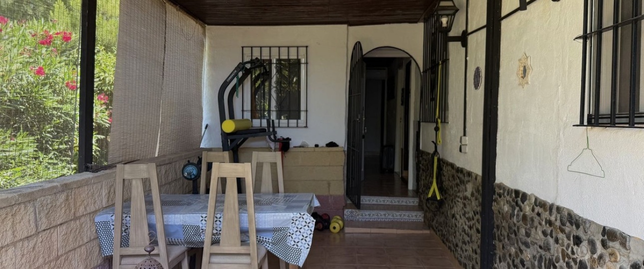 Rynek wtórny - Country house - Estepona - Estepona Centro