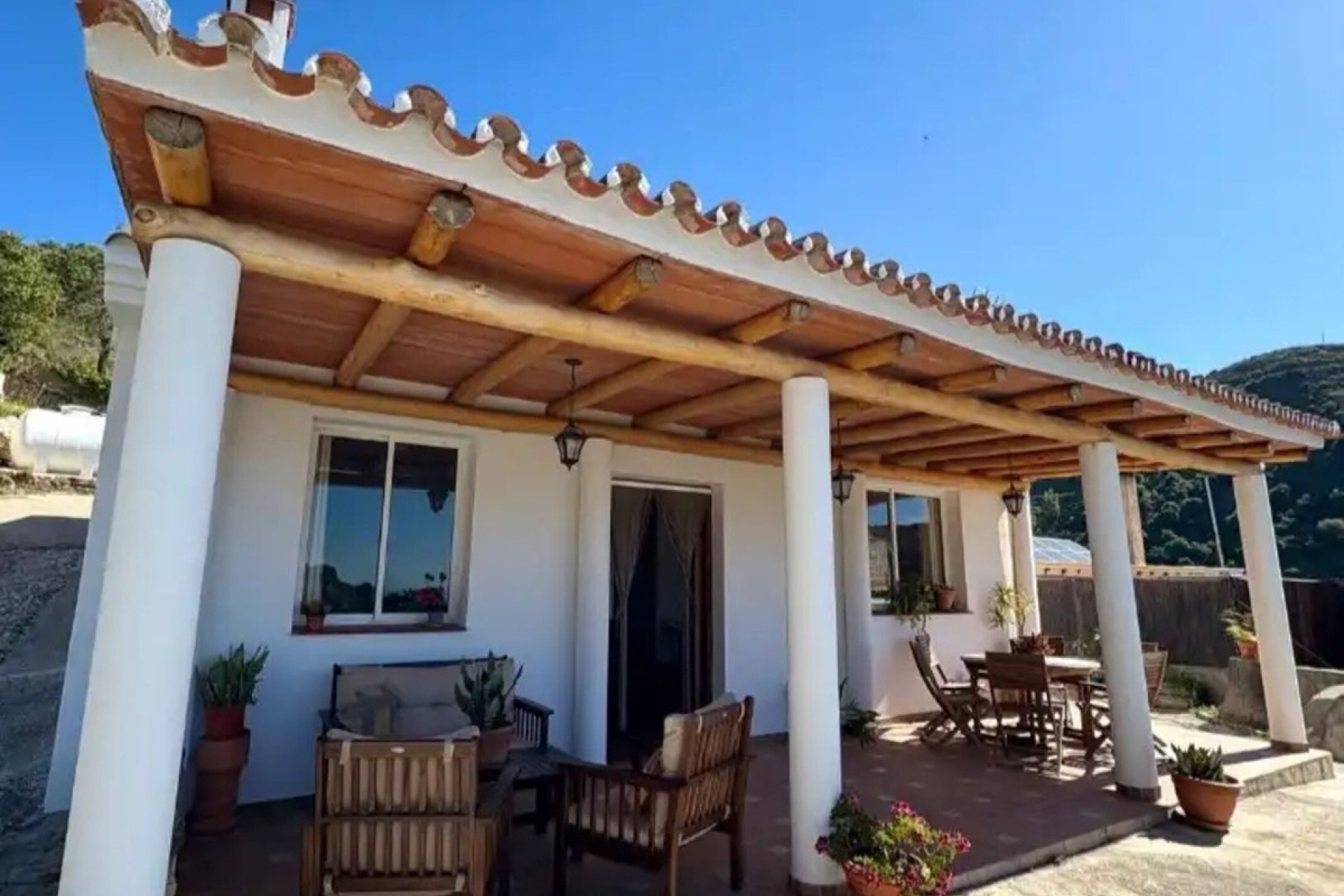 Rynek wtórny - Country house - Estepona - Estepona Centro