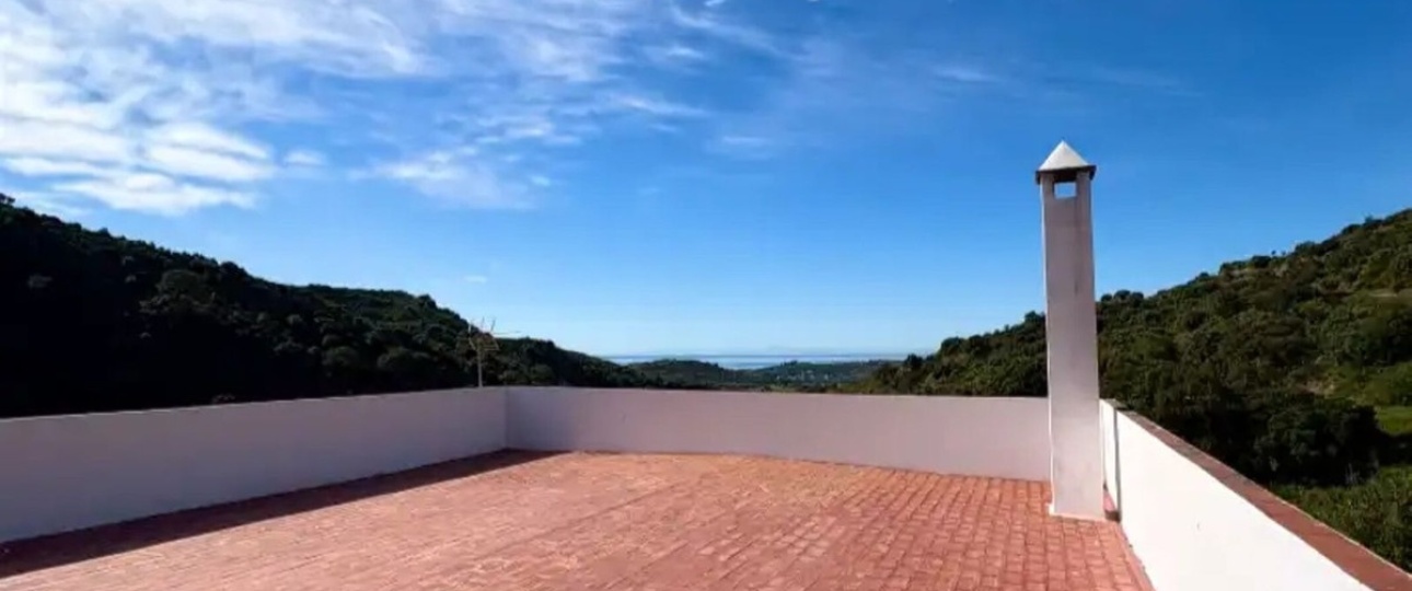 Rynek wtórny - Country house - Estepona - Estepona Centro