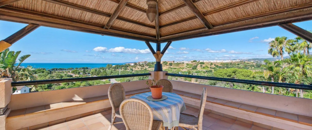 Rynek wtórny - Country house - Estepona - Estepona Centro