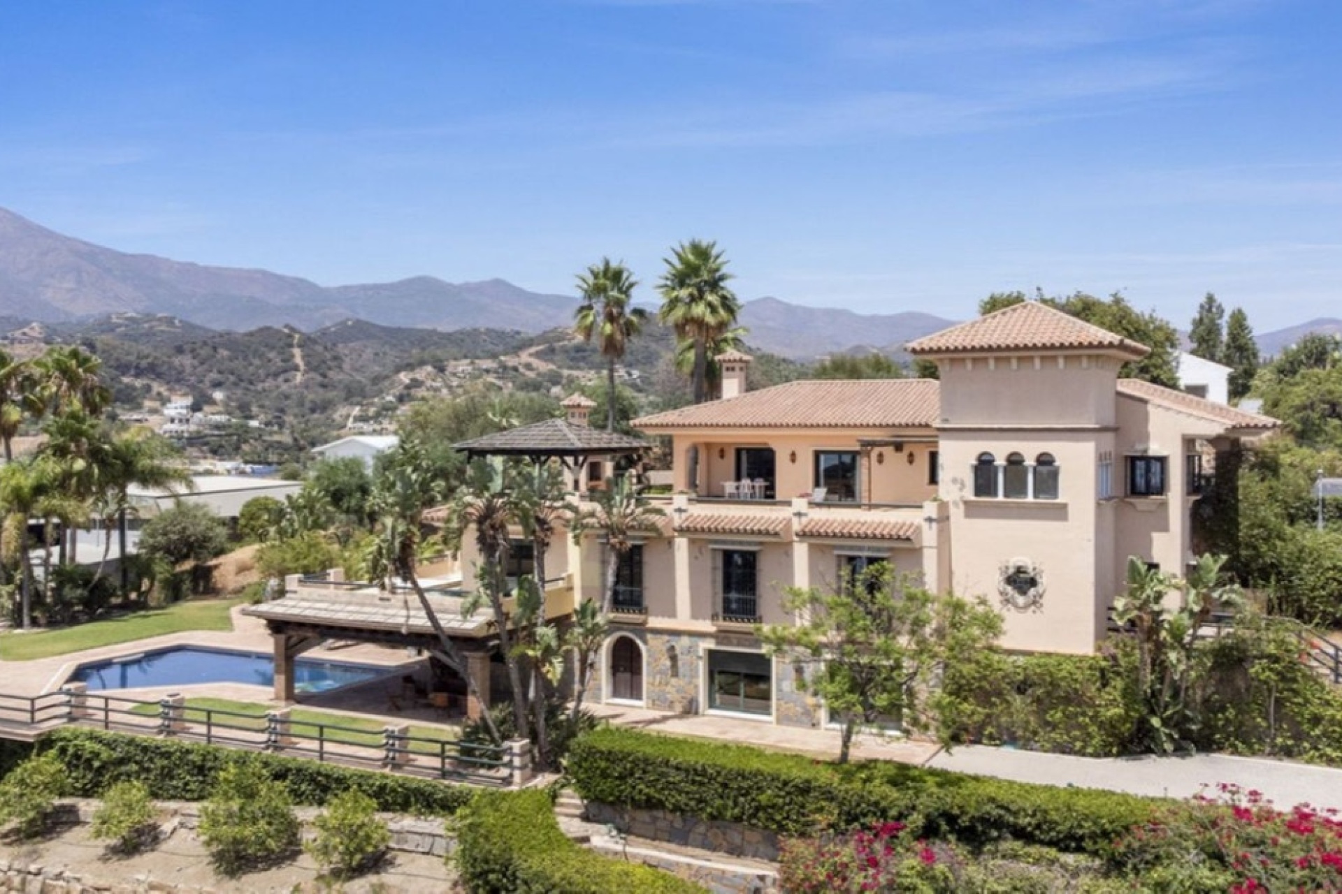 Rynek wtórny - Country house - Estepona - Estepona Centro