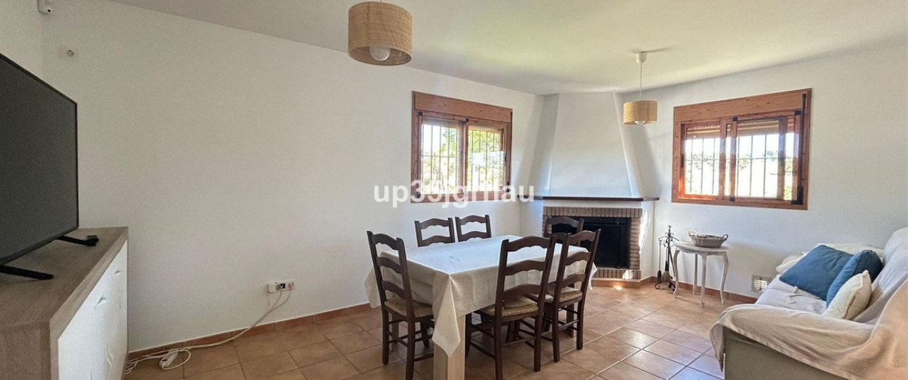 Rynek wtórny - Country house - Estepona - Estepona Centro