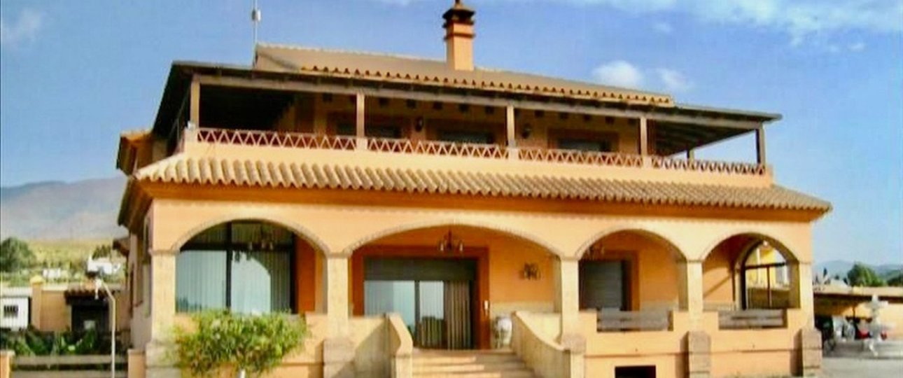 Rynek wtórny - Country house - Estepona - Estepona Centro
