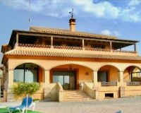 Rynek wtórny - Country house - Estepona - Estepona Centro