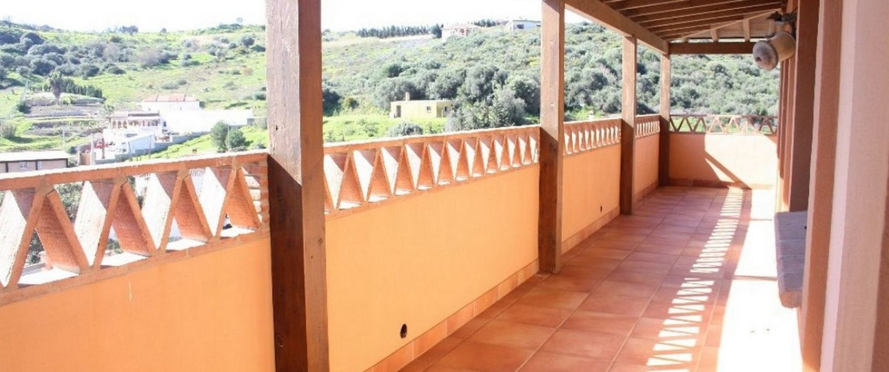 Rynek wtórny - Country house - Estepona - Estepona Centro