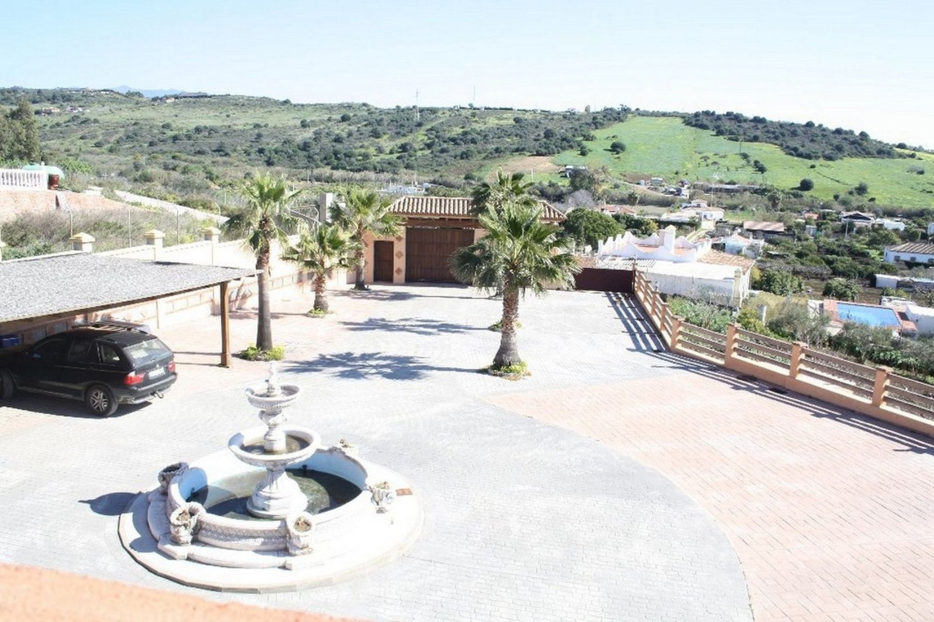 Rynek wtórny - Country house - Estepona - Estepona Centro