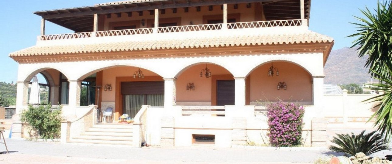Rynek wtórny - Country house - Estepona - Estepona Centro