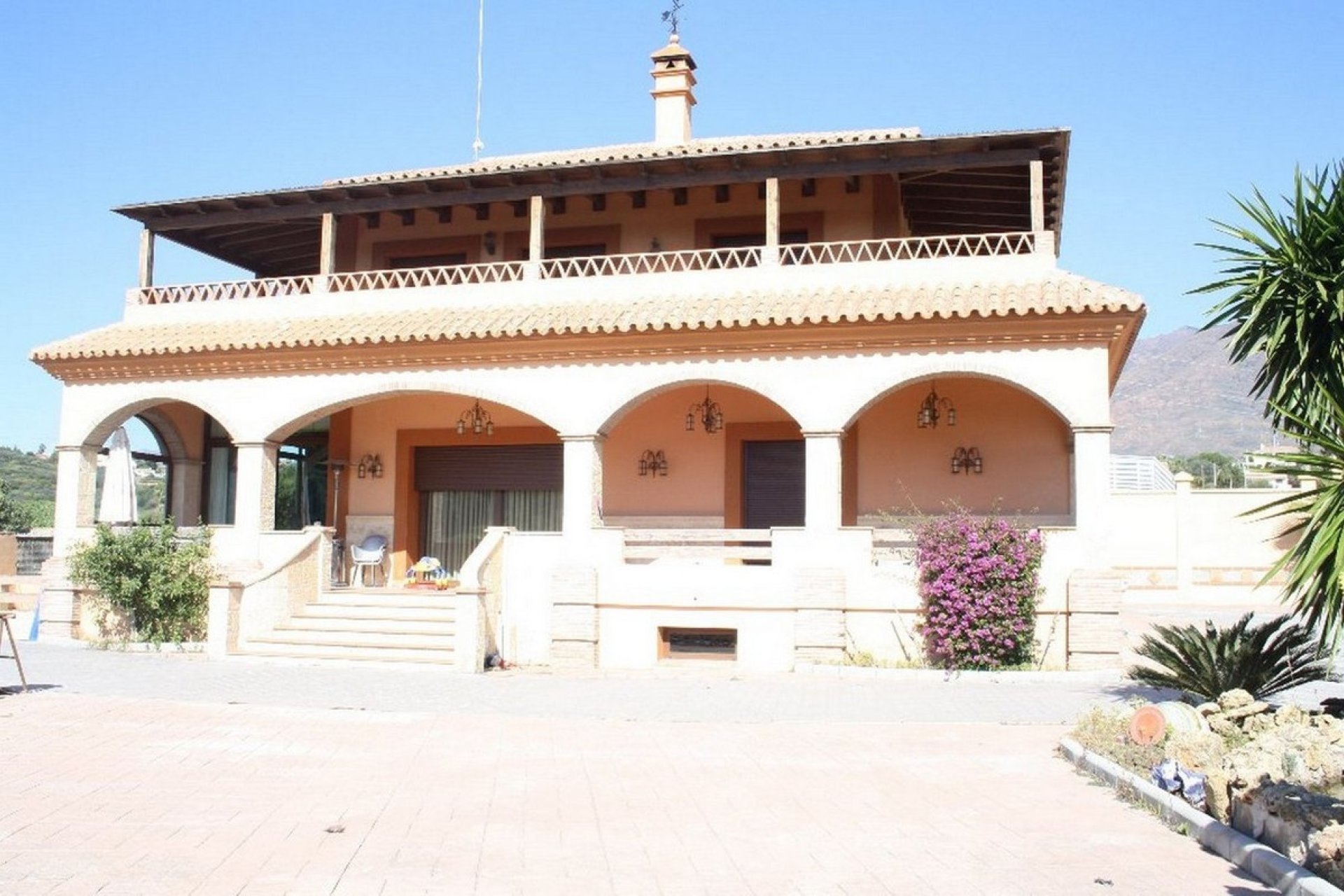 Rynek wtórny - Country house - Estepona - Estepona Centro