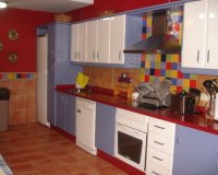 Rynek wtórny - Country house - Estepona - Estepona Centro