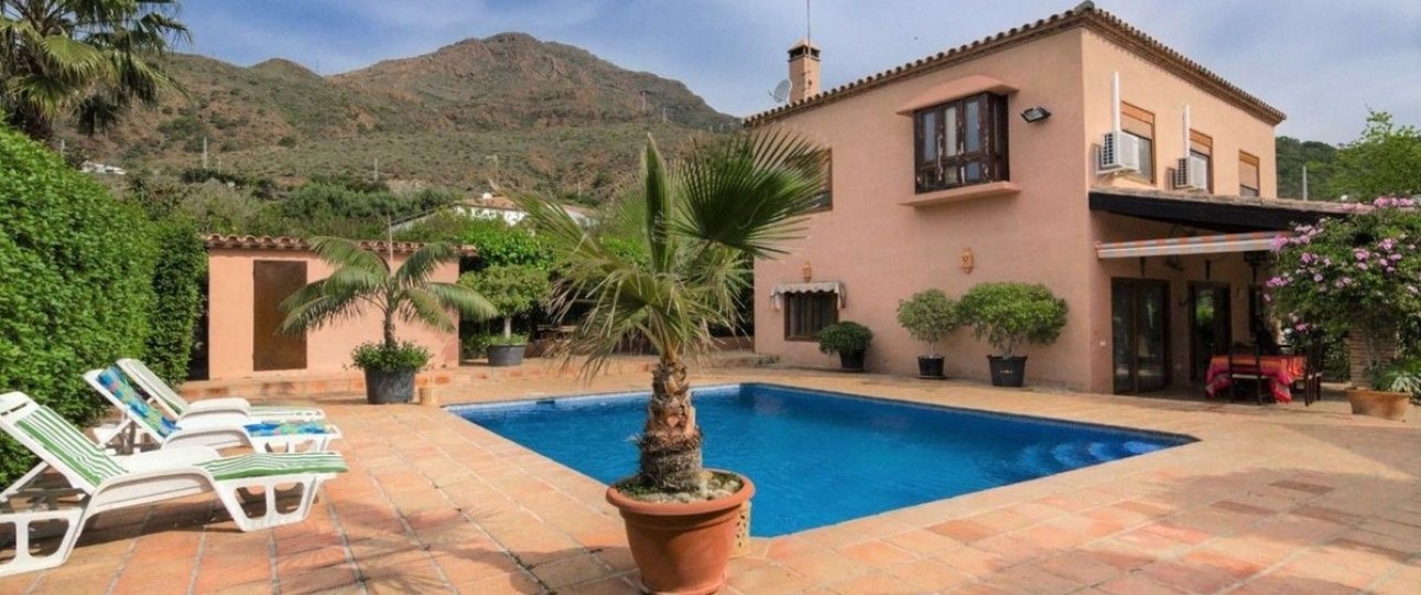 Rynek wtórny - Country house - Estepona - Estepona Centro