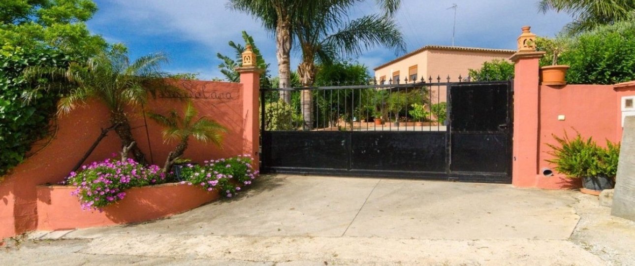 Rynek wtórny - Country house - Estepona - Estepona Centro