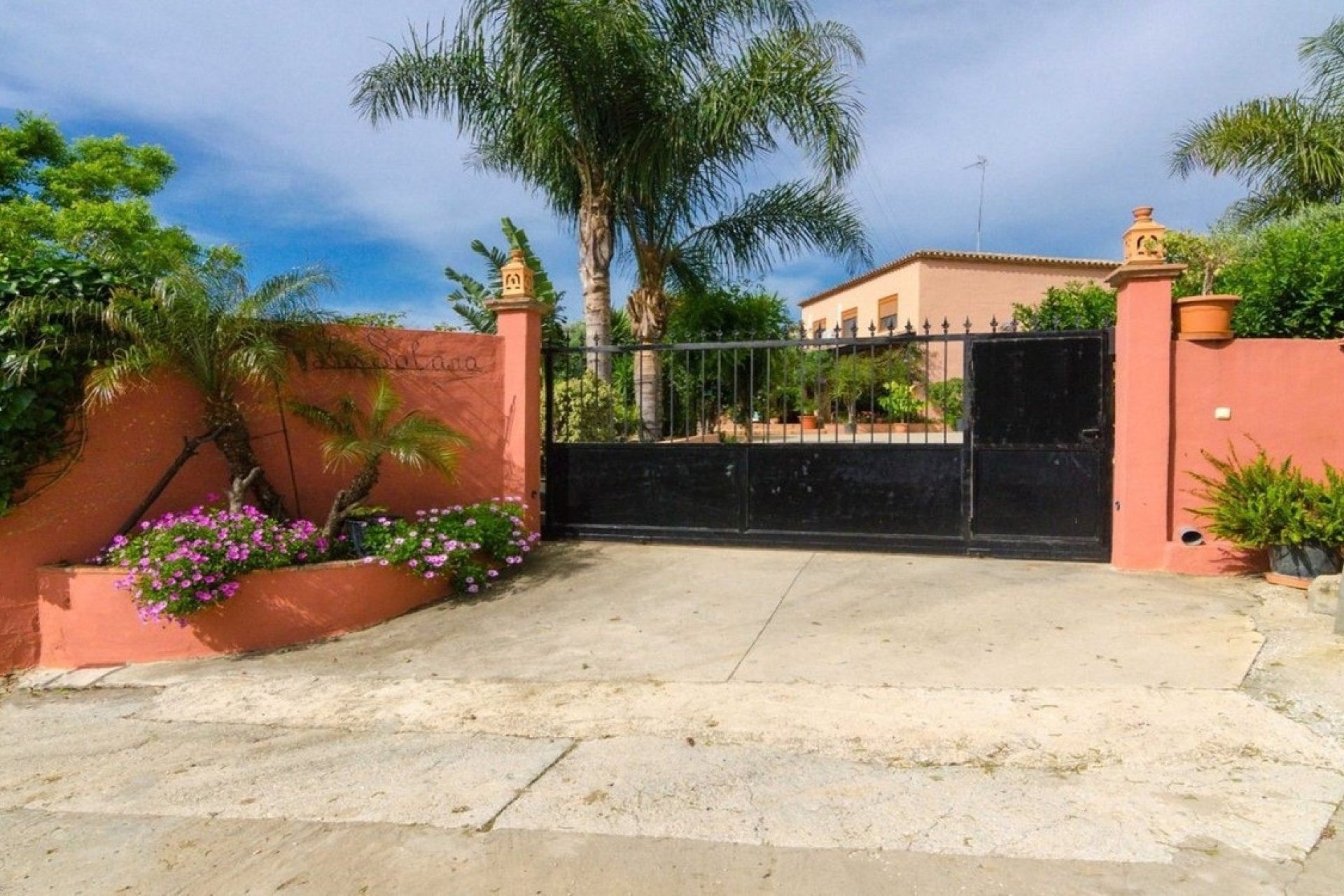 Rynek wtórny - Country house - Estepona - Estepona Centro