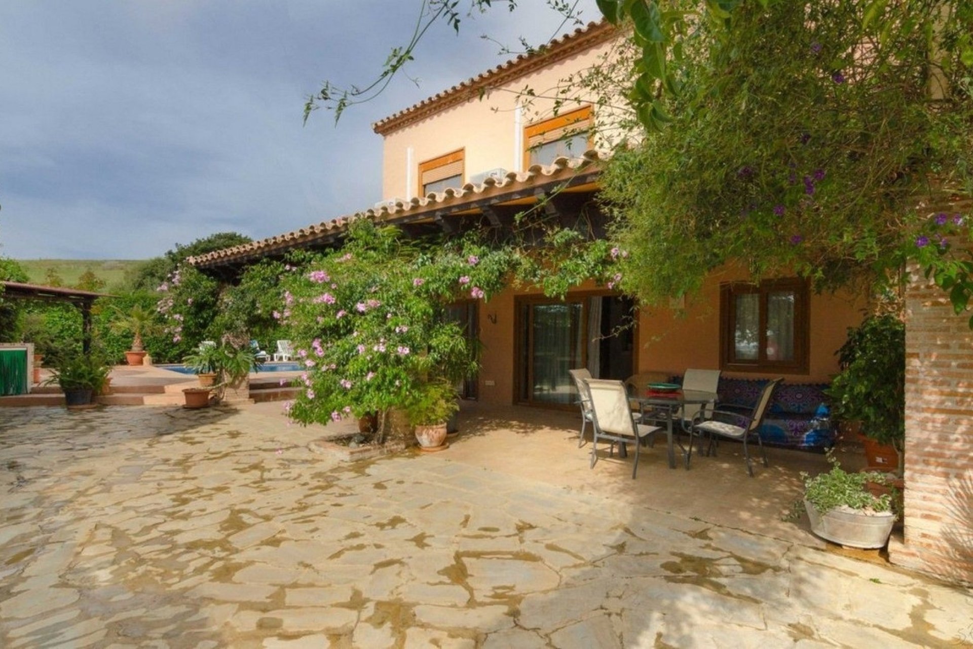 Rynek wtórny - Country house - Estepona - Estepona Centro