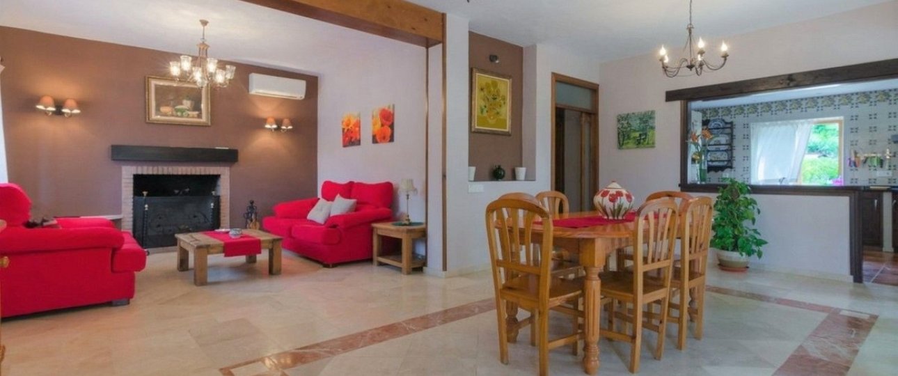 Rynek wtórny - Country house - Estepona - Estepona Centro
