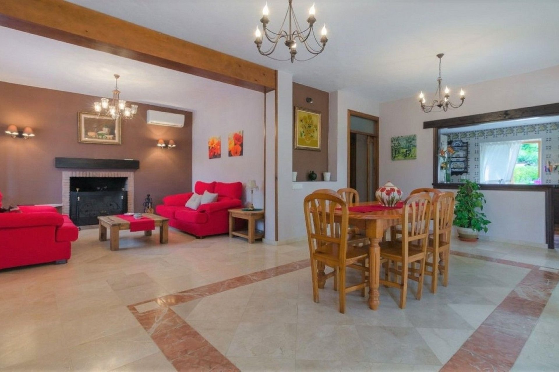 Rynek wtórny - Country house - Estepona - Estepona Centro
