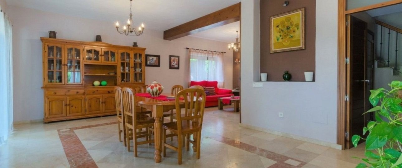 Rynek wtórny - Country house - Estepona - Estepona Centro
