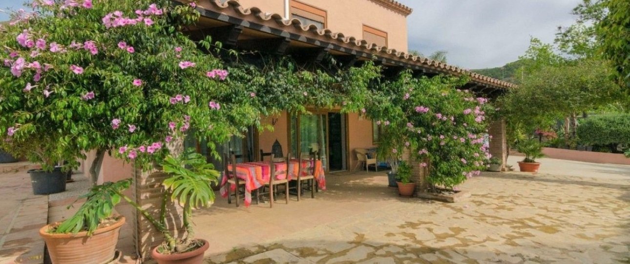 Rynek wtórny - Country house - Estepona - Estepona Centro