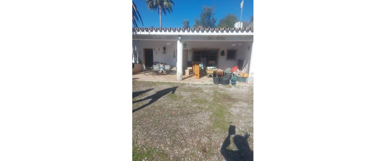 Rynek wtórny - Country house - Estepona - Estepona Centro
