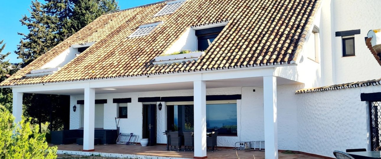 Rynek wtórny - Country house - Marbella - Las Chapas