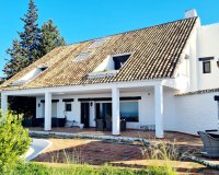 Rynek wtórny - Country house - Marbella - Las Chapas