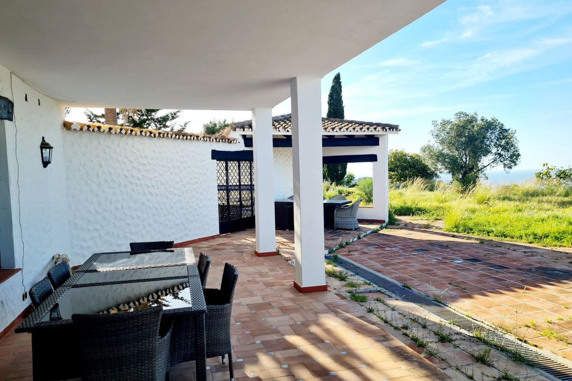 Rynek wtórny - Country house - Marbella - Las Chapas