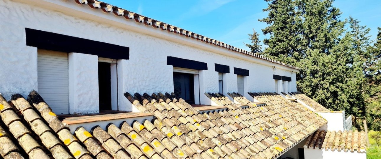 Rynek wtórny - Country house - Marbella - Las Chapas