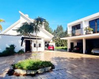 Rynek wtórny - Country house - Marbella - Las Chapas