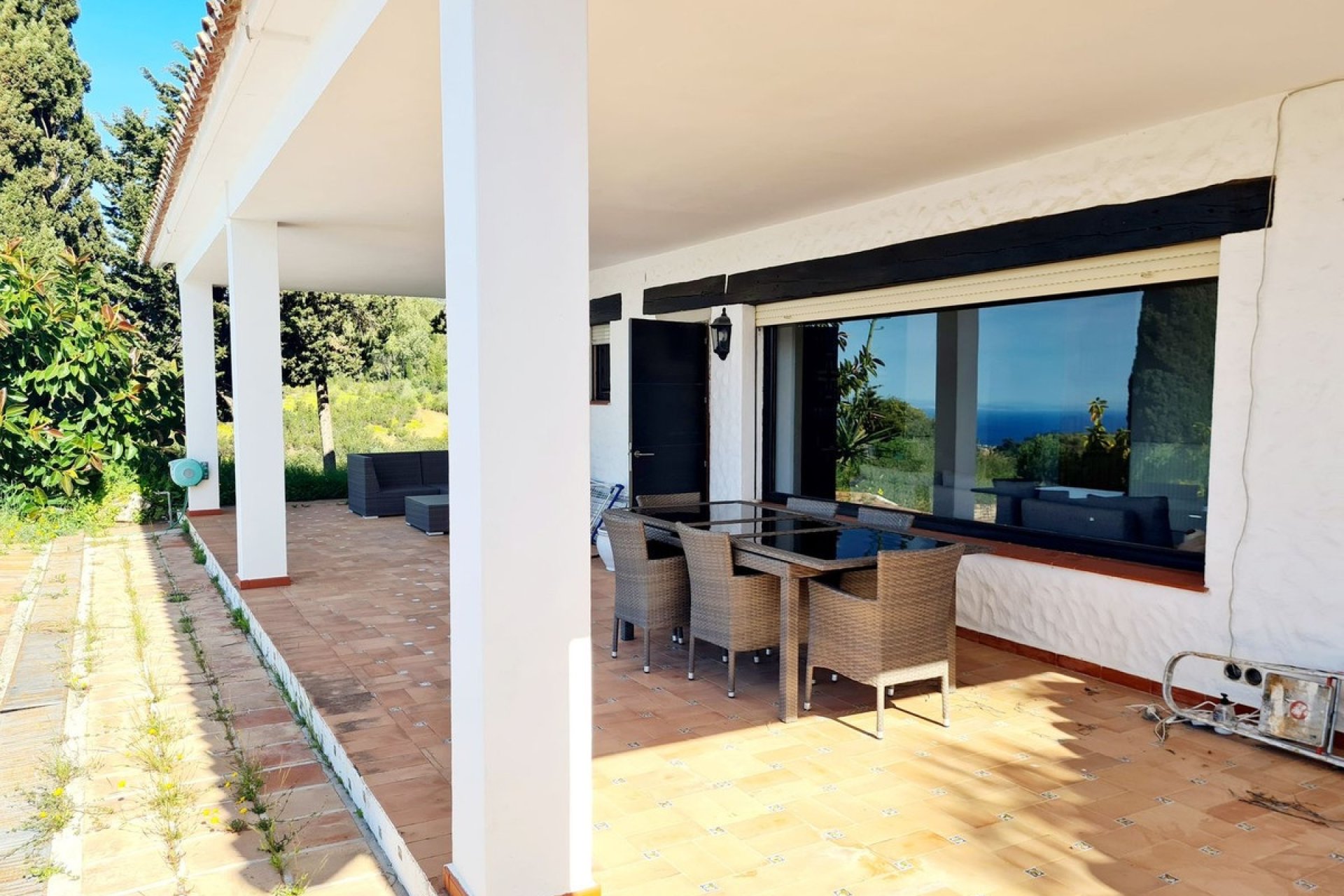 Rynek wtórny - Country house - Marbella - Las Chapas