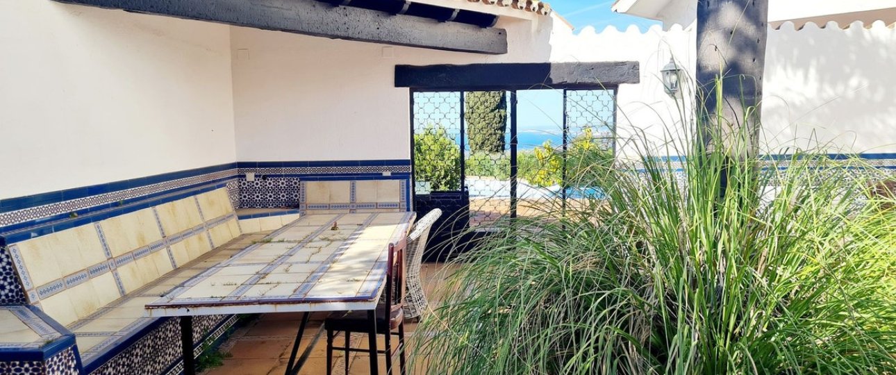 Rynek wtórny - Country house - Marbella - Las Chapas
