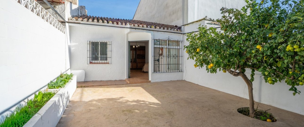 Rynek wtórny - Country house - Marbella - Marbella Centro