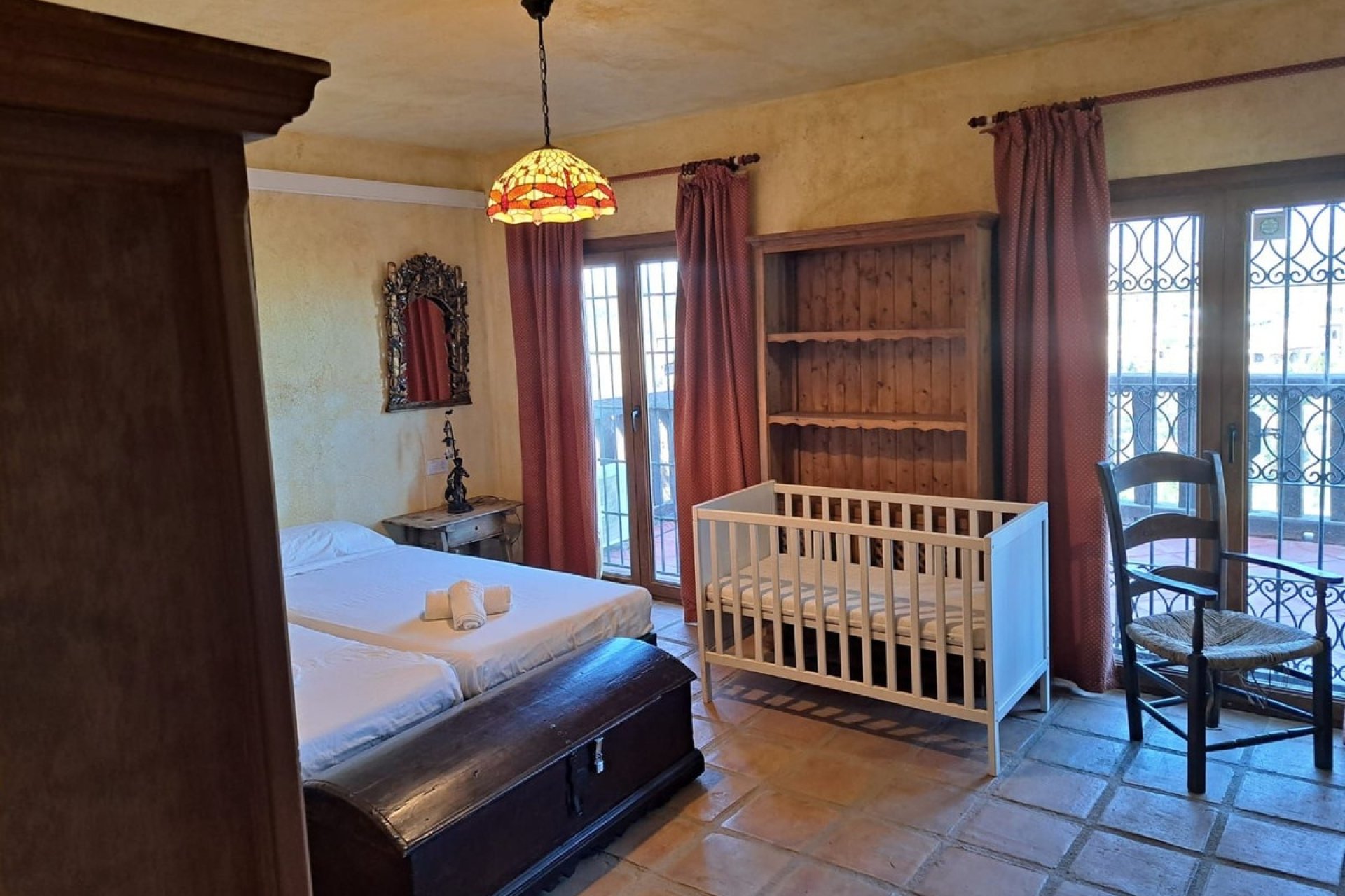 Rynek wtórny - Country house - Mijas - Entrerrios