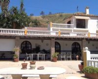 Rynek wtórny - Country house - Mijas - Entrerrios