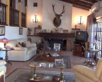 Rynek wtórny - Country house - Mijas - Entrerrios