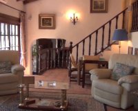 Rynek wtórny - Country house - Mijas - Entrerrios