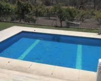 Rynek wtórny - Country house - Mijas - Entrerrios