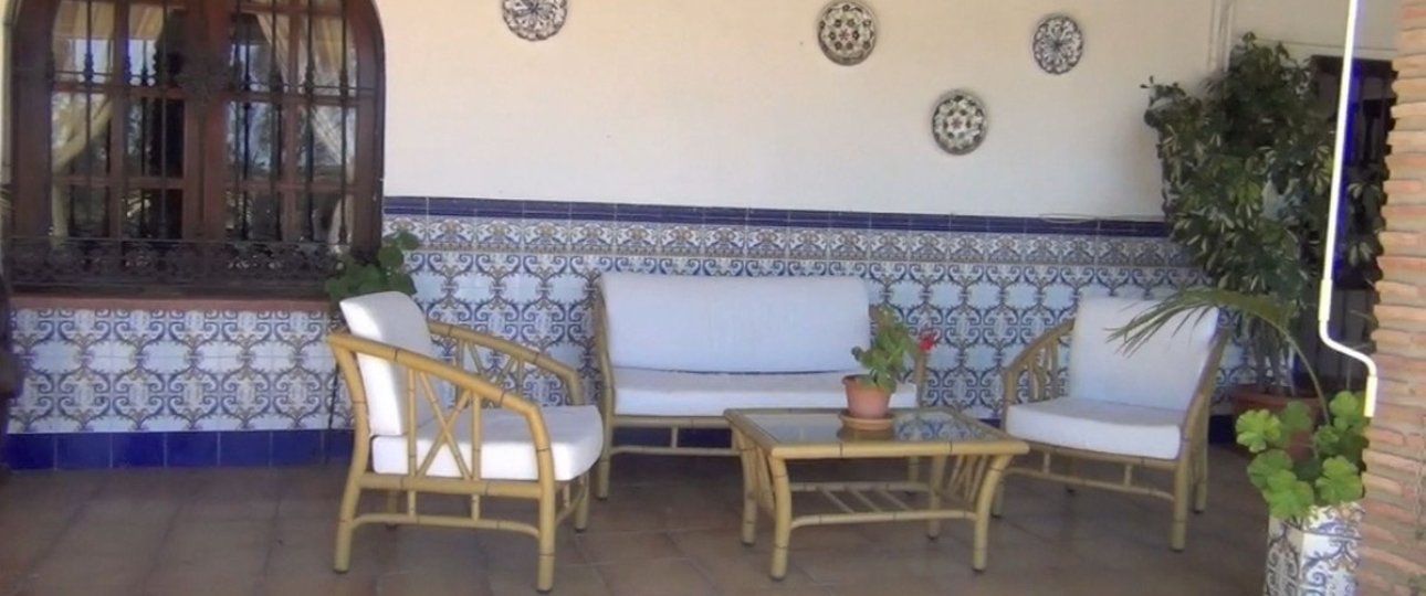 Rynek wtórny - Country house - Mijas - Entrerrios