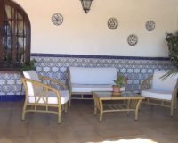 Rynek wtórny - Country house - Mijas - Entrerrios