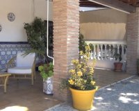 Rynek wtórny - Country house - Mijas - Entrerrios