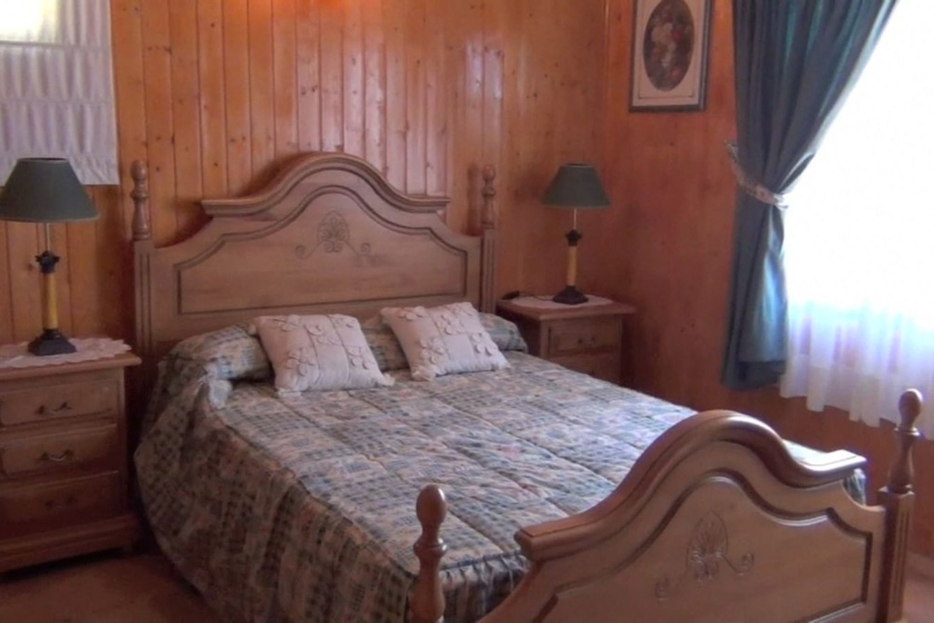 Rynek wtórny - Country house - Mijas - Entrerrios