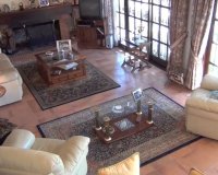 Rynek wtórny - Country house - Mijas - Entrerrios