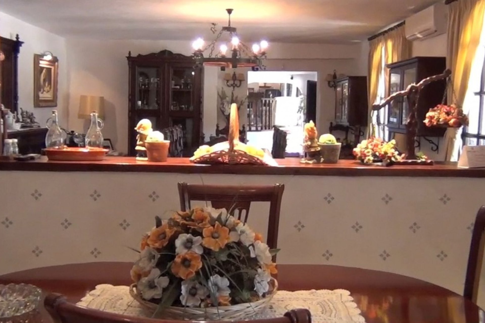 Rynek wtórny - Country house - Mijas - Entrerrios