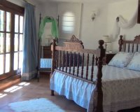 Rynek wtórny - Country house - Mijas - Entrerrios