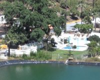 Rynek wtórny - Country house - Mijas - Entrerrios