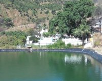 Rynek wtórny - Country house - Mijas - Entrerrios